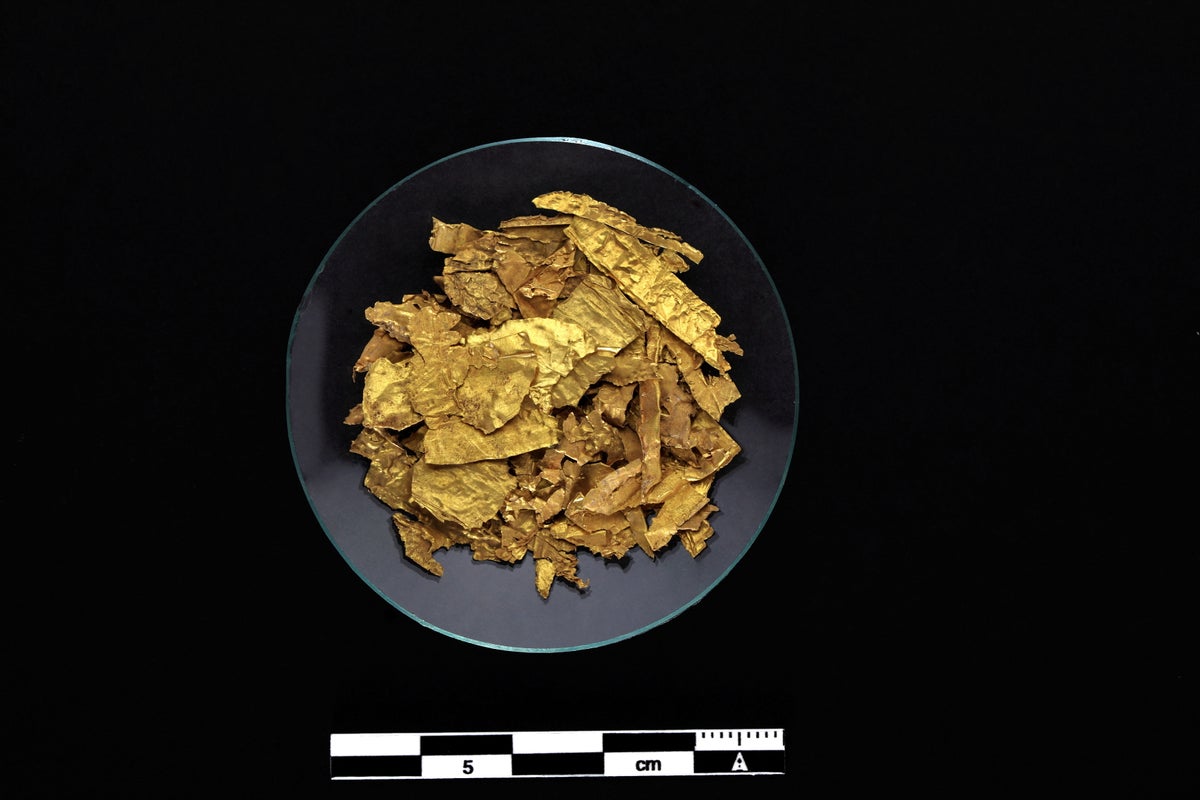 Scientists accidentally achieve alchemy by turning lead into gold